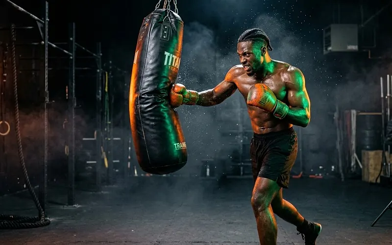 BOXING & KICKBOXING